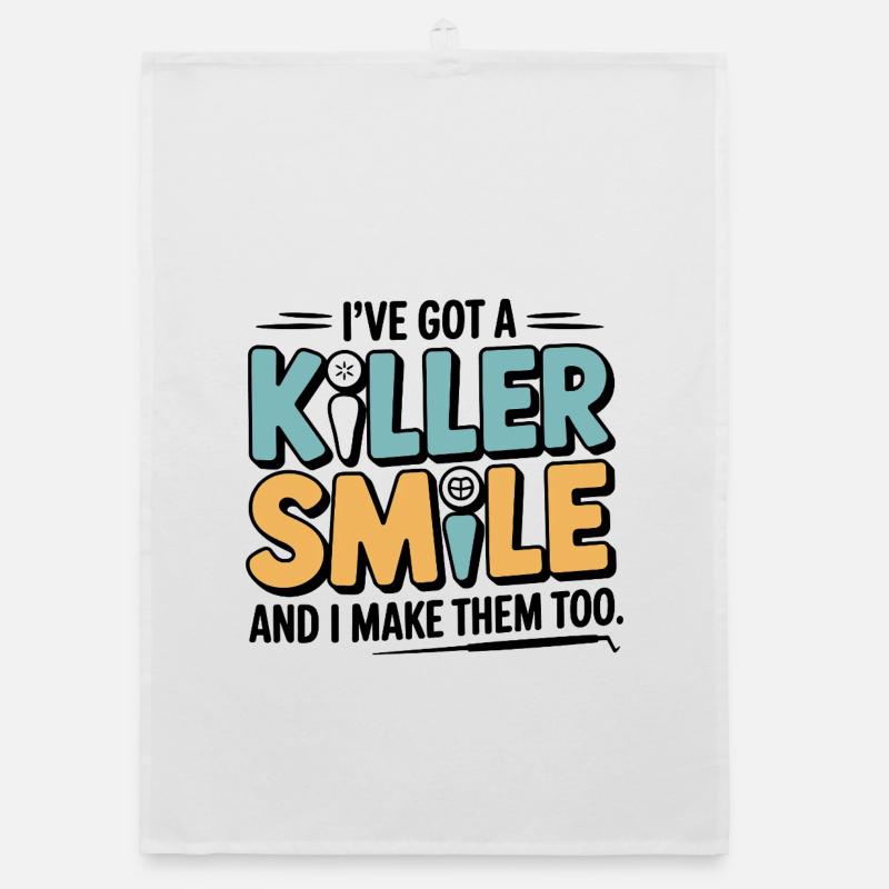 Outil d'occlusion pour technicien dentaire Torchon bio