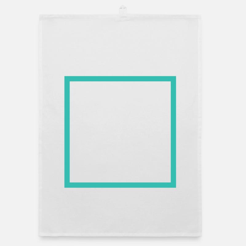 Square Square Organic dish towel