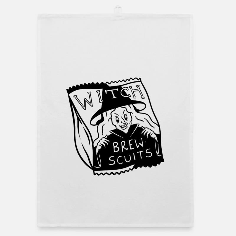 Biscuits à la bière hantée Torchon bio