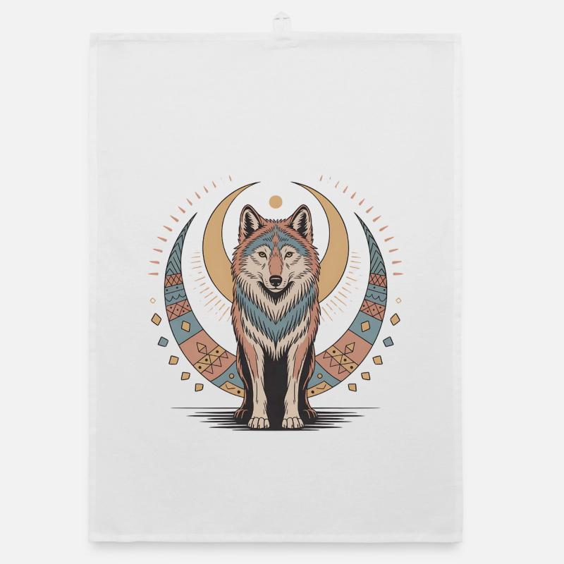 Organic dish towel