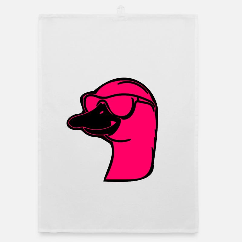 GAN'S SUNGLASSES Organic dish towel