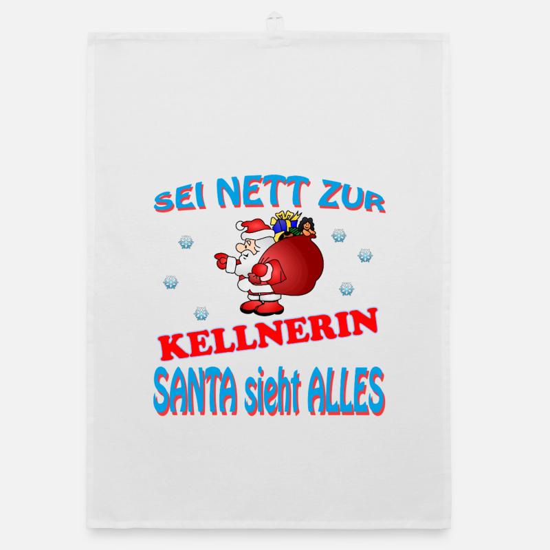 Organic Geschirrtuch