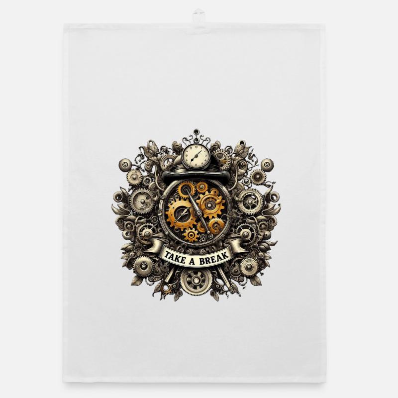 TAKE_A_BREAK Torchon bio