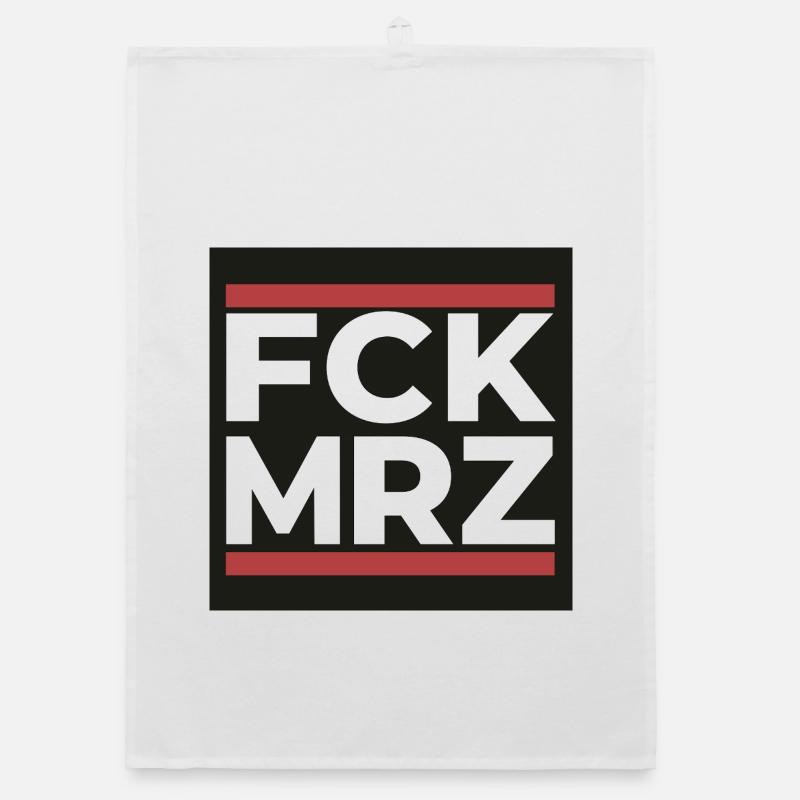 FCK Mar – Déclaration antifasciste Shi Torchon bio