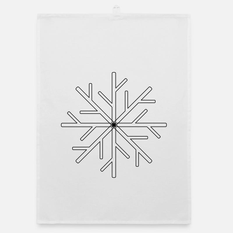 Stage Crystal Organic dish towel