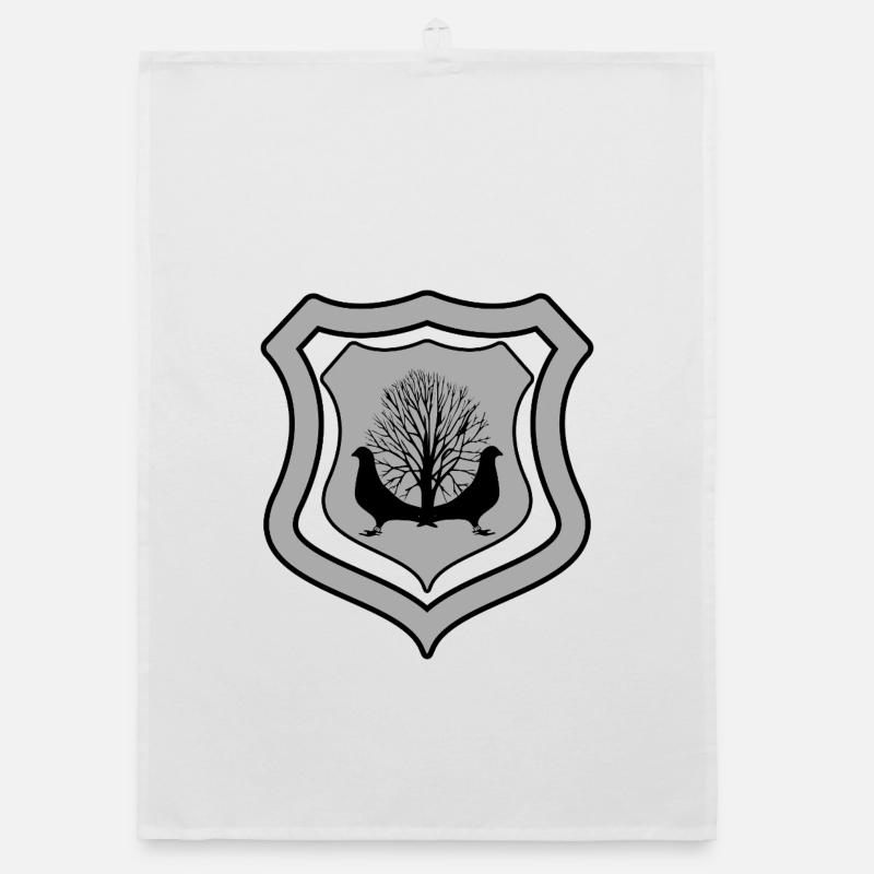 Doves Organic dish towel