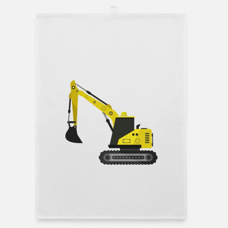 Bagger Organic Geschirrtuch