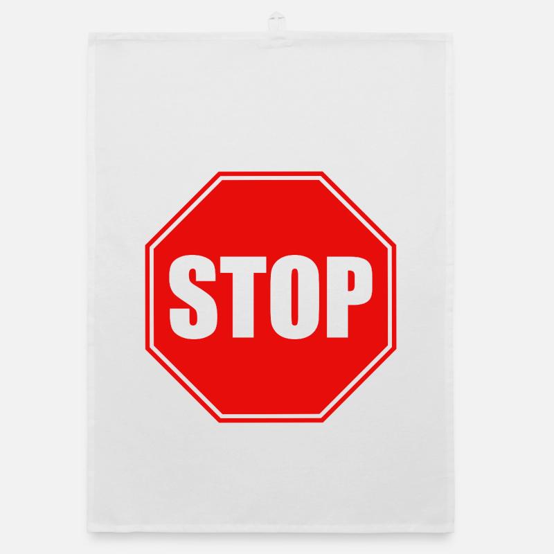 Stop  Torchon bio