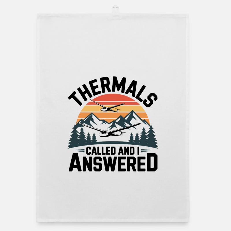 Les températures du planeur appellent, je réponds – planage Torchon bio