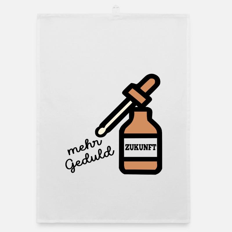 futures résolutions du Nouvel An Patience Torchon bio