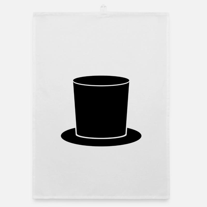 Haut-de-forme Torchon bio