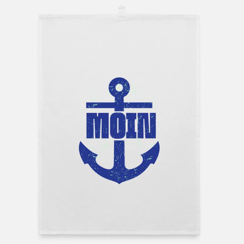 Moin, Anker Torchon bio