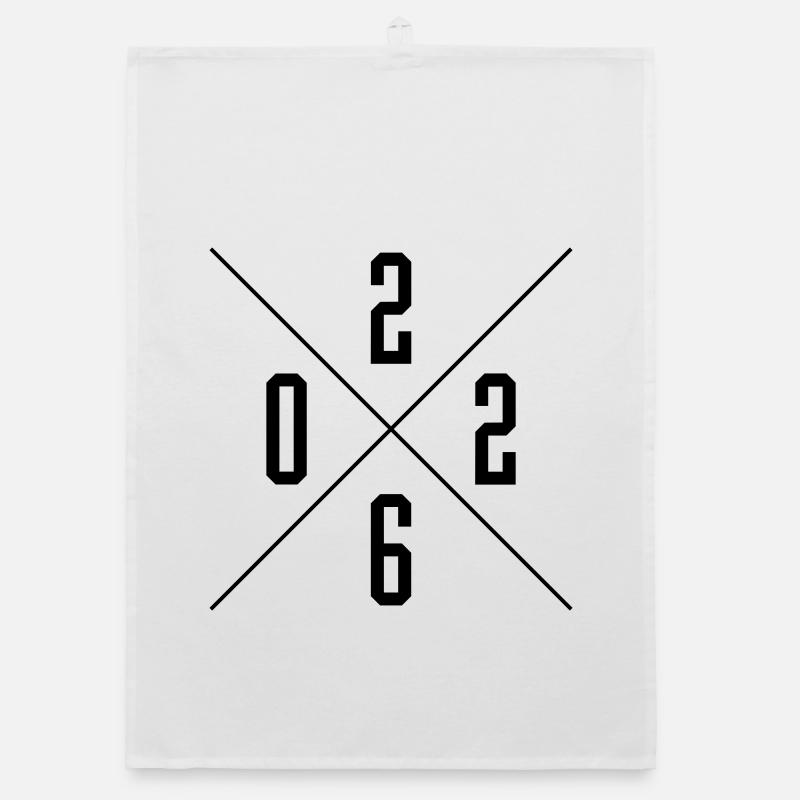 2026 year Organic dish towel