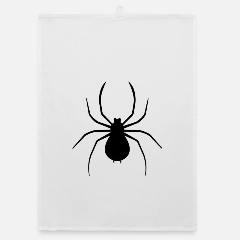 spider Organic dish towel