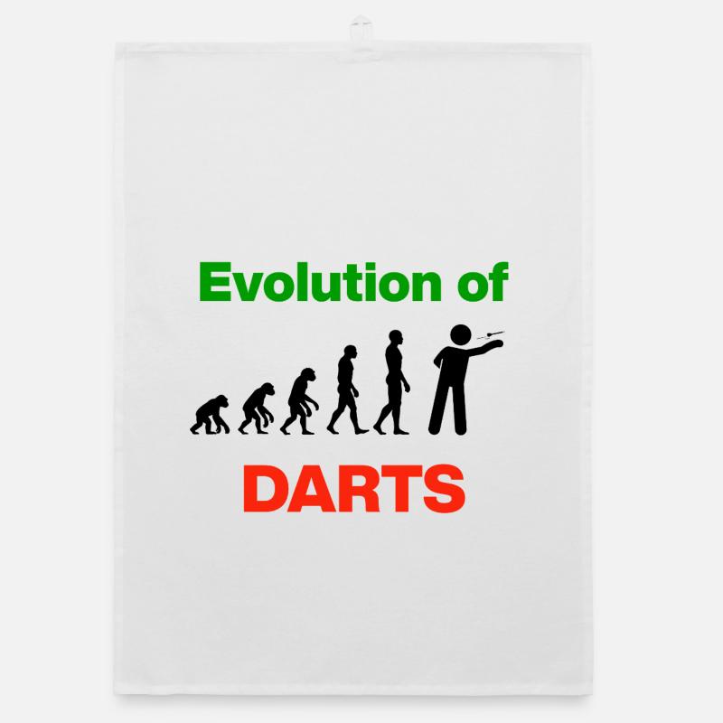 Évolution des fléchettes, création de la perfetion, 180 Torchon bio