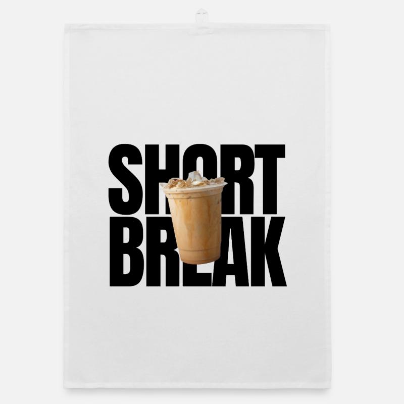 Courte pause Torchon bio