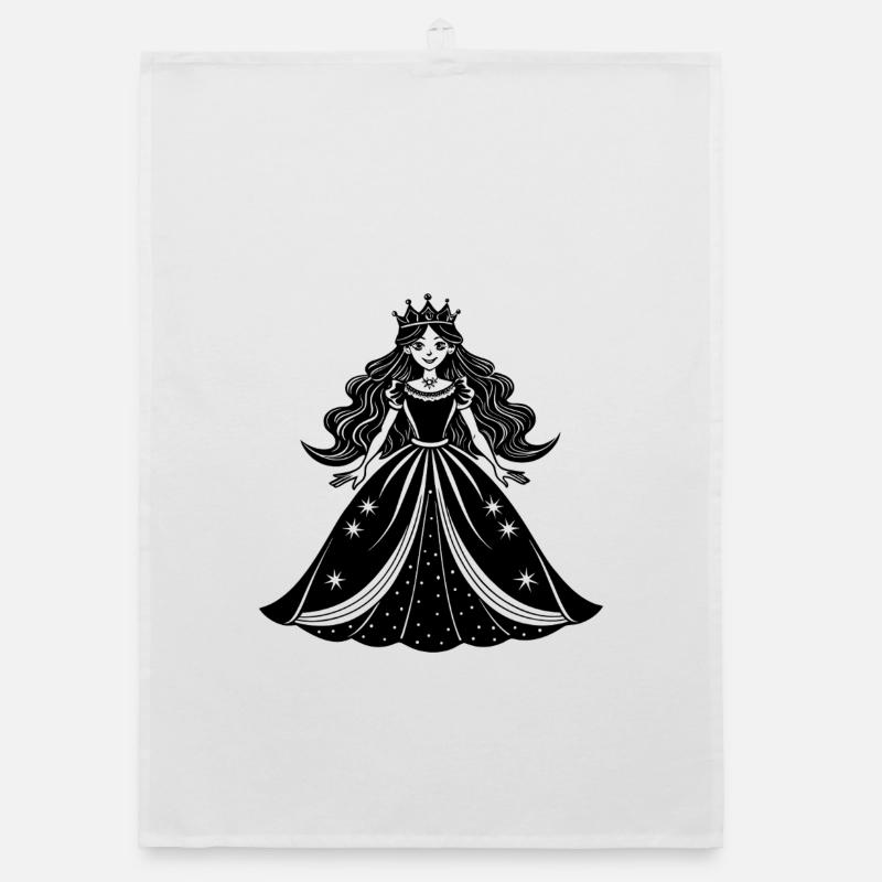 princess Organic dish towel
