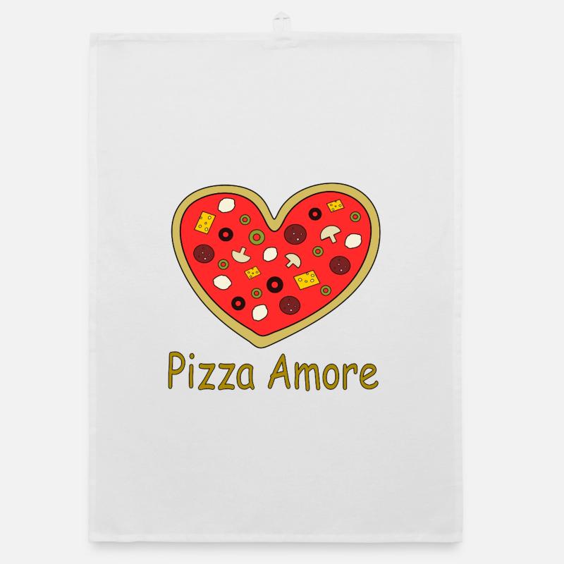 Pizza_Amore Torchon bio