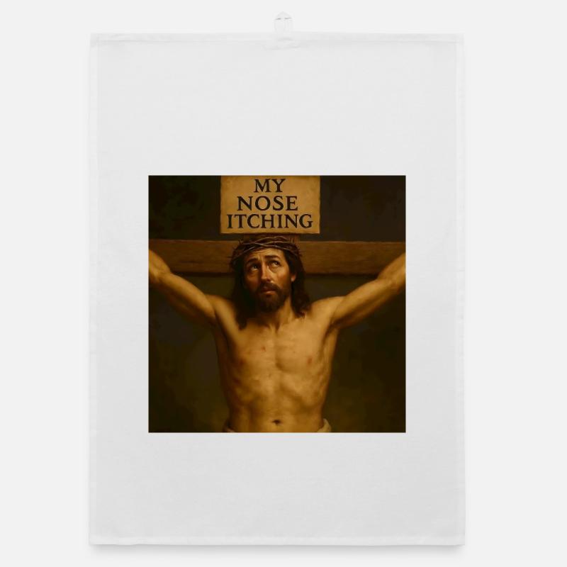 Démangeaisons dans le bas du dos Torchon bio