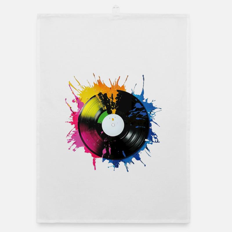 Record Organic dish towel