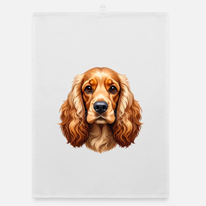 Cocker Spaniel Torchon bio