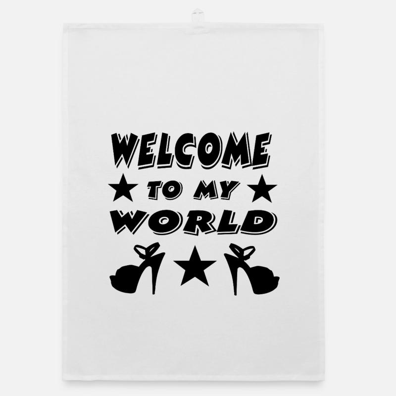 Talons hauts Torchon bio