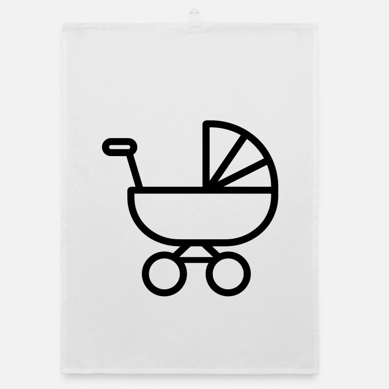Organic dish towel
