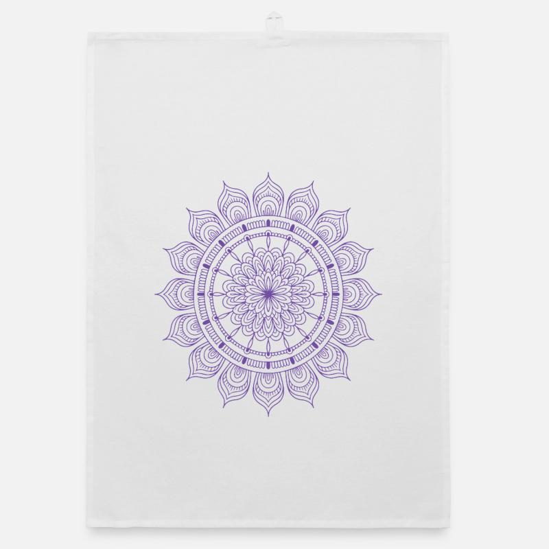 mandala Torchon bio