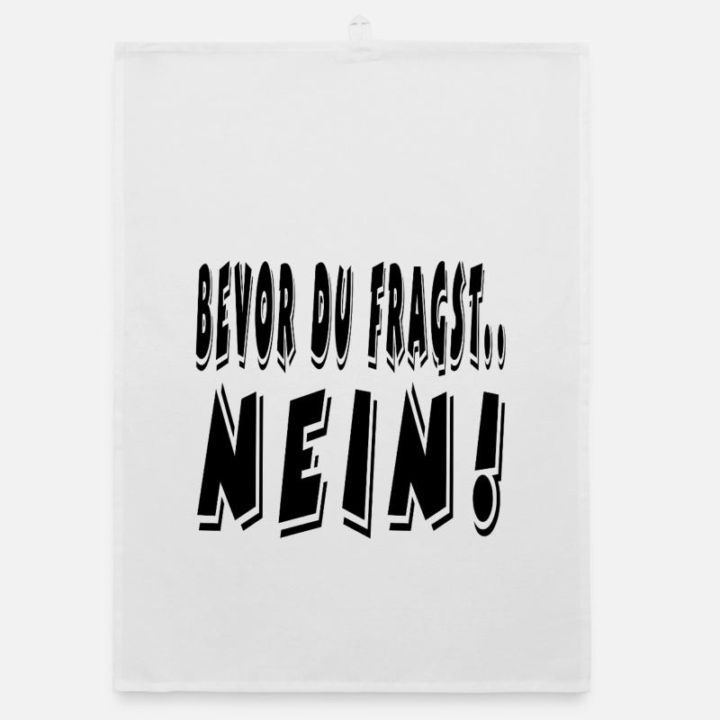 Nein Organic Geschirrtuch