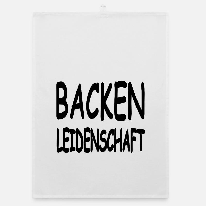 Backen Organic Geschirrtuch
