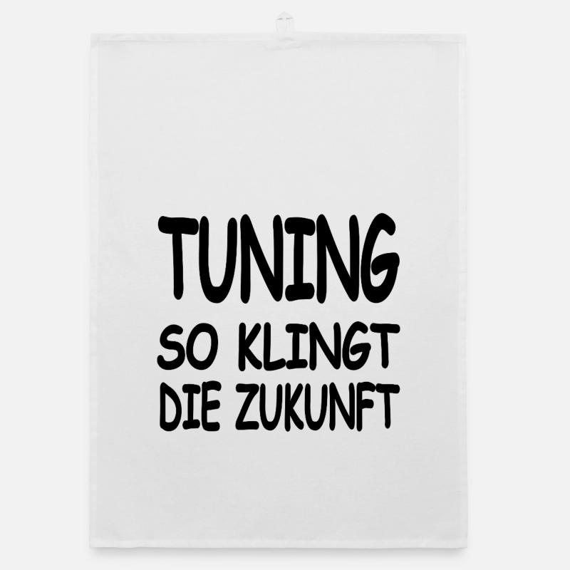 Tuning Organic Geschirrtuch