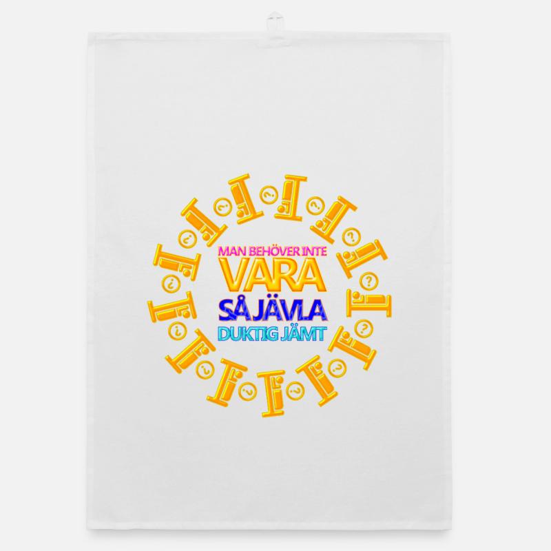 Constantly Organic dish towel