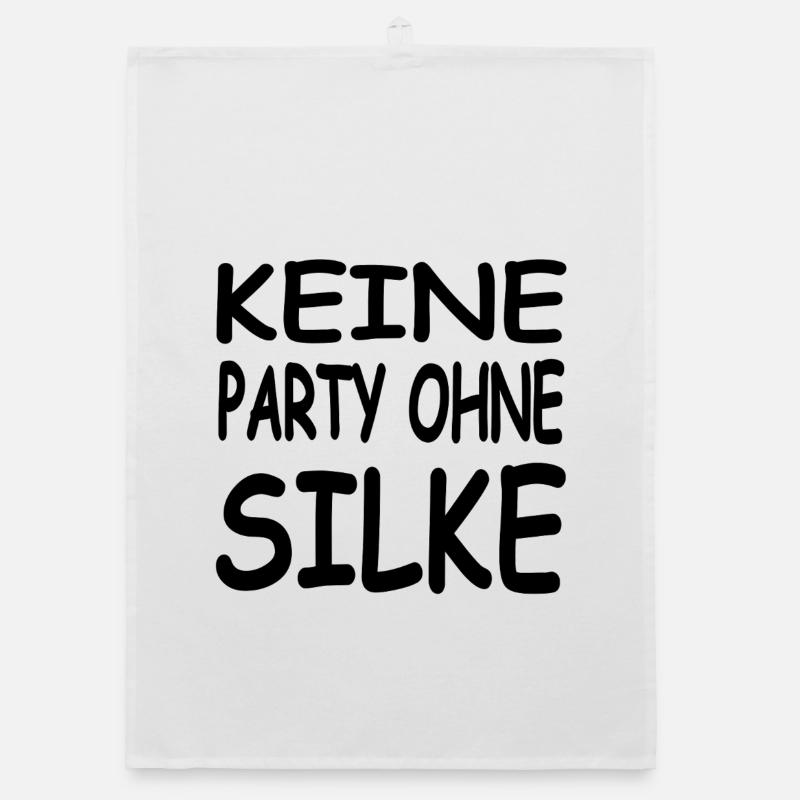 Silke Organic dish towel