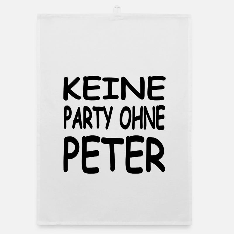 Peter Organic Geschirrtuch