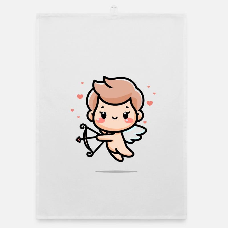 Doux Cupidon Torchon bio