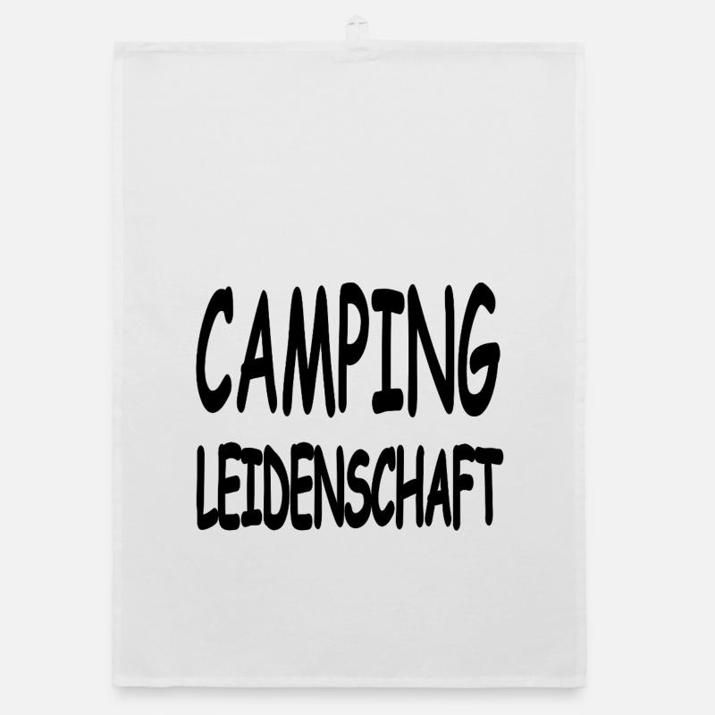 Camping Organic dish towel