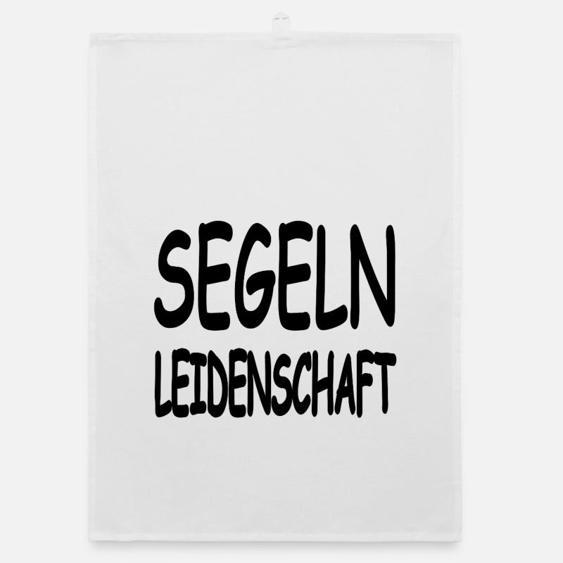 Sail Organic dish towel