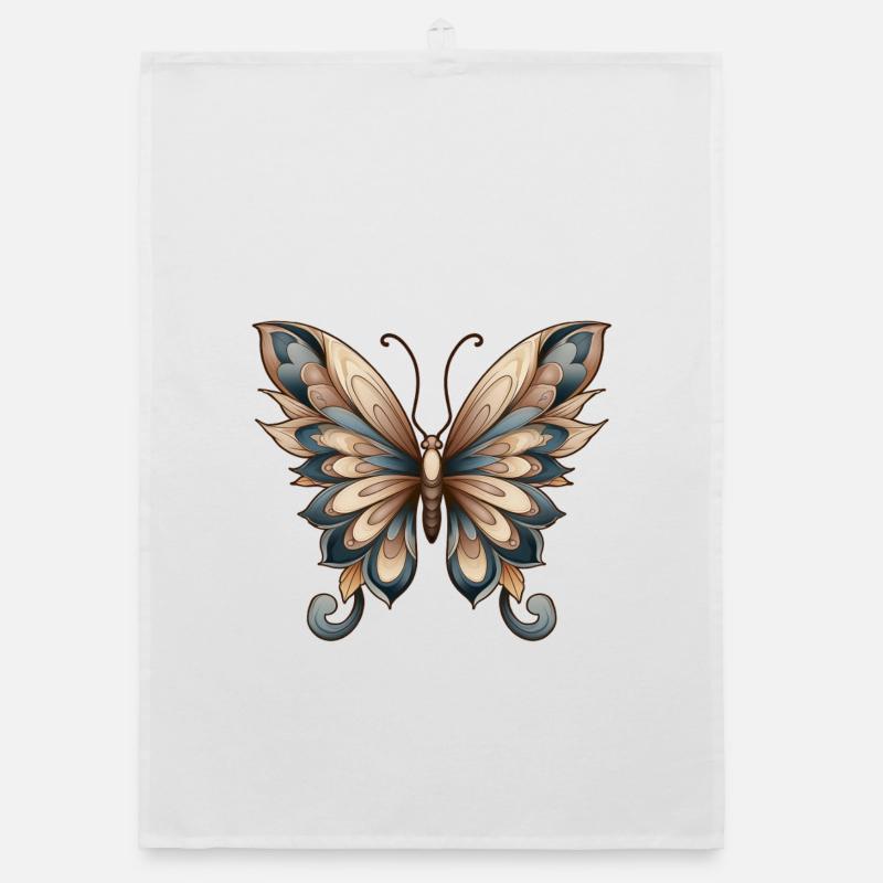 Papillon Torchon bio