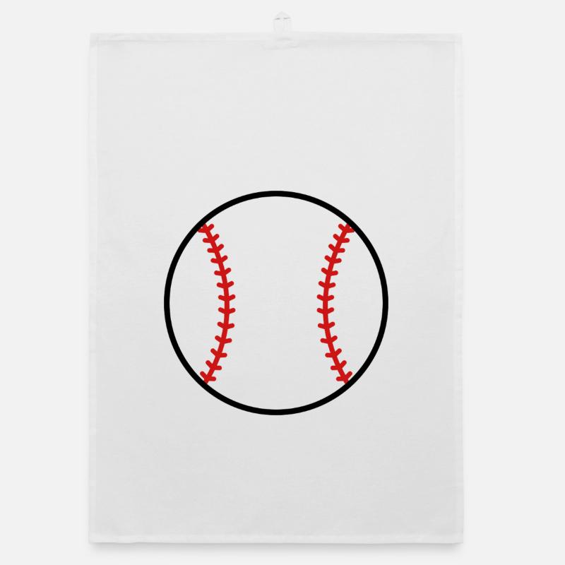 Baseball Torchon bio