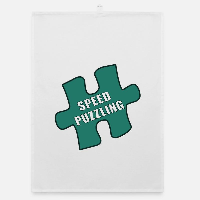 Puzzle rapide Torchon bio