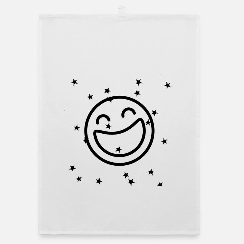 Emo Joy Organic dish towel