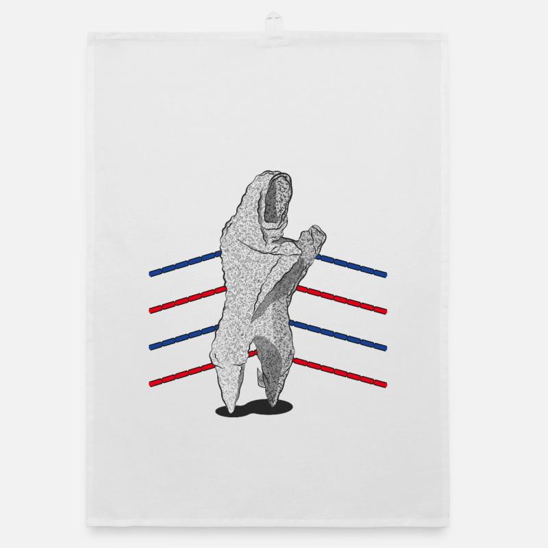 PROCESS Organic dish towel