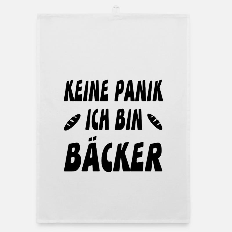 Bäcker Organic Geschirrtuch