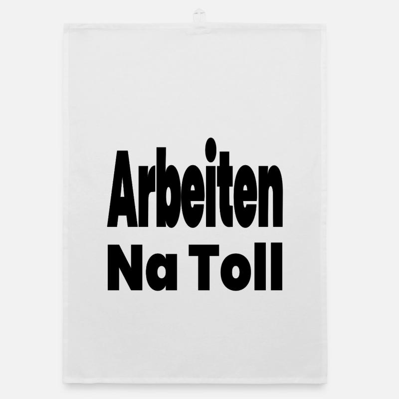 work Organic dish towel