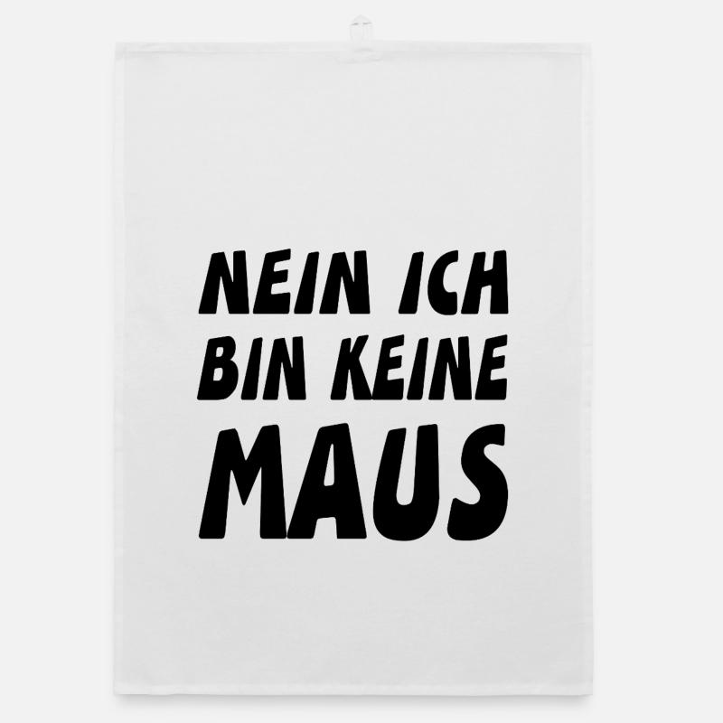 mouse Organic dish towel