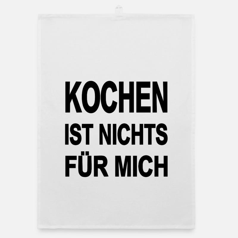 Kochen Organic Geschirrtuch