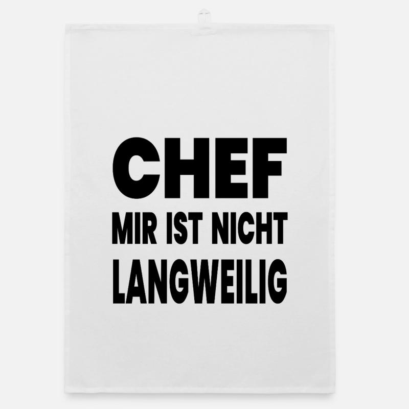 chef Organic dish towel