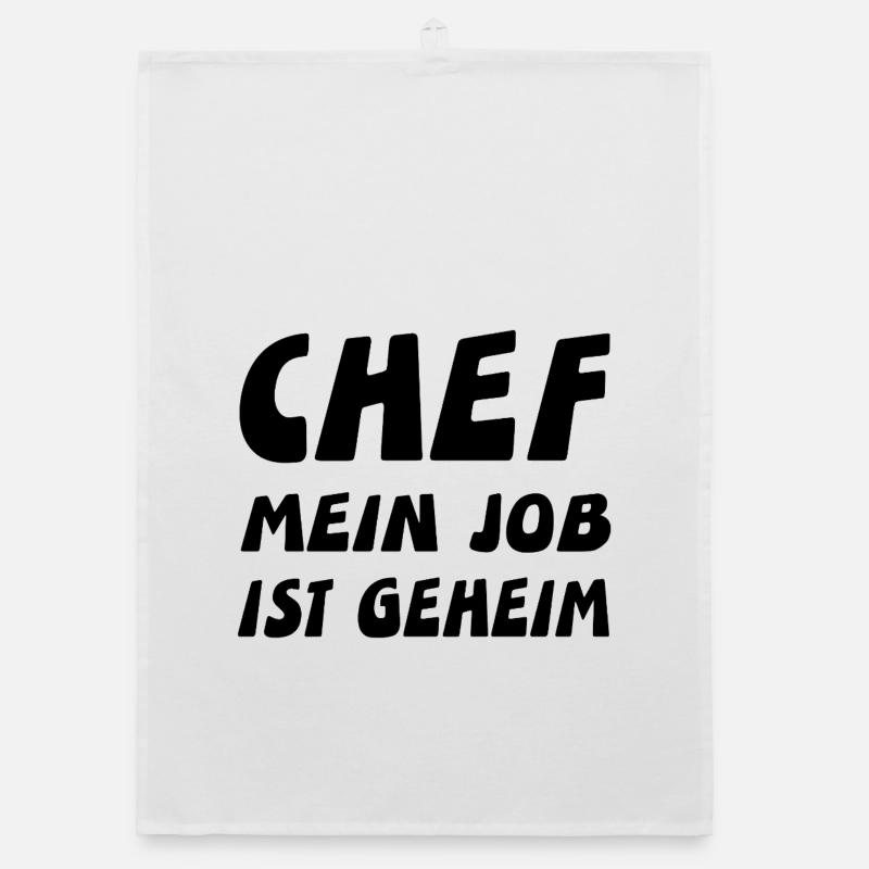 chef Organic dish towel