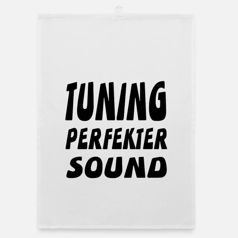 Tuning Organic Geschirrtuch