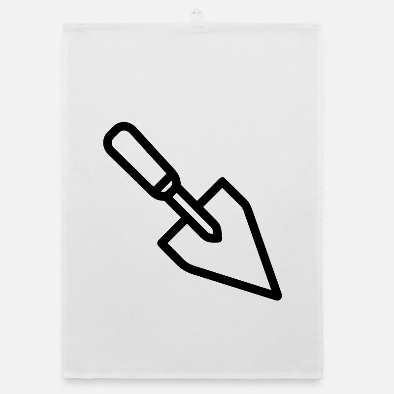 Trowel Organic dish towel